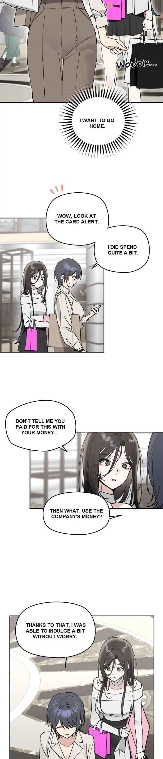 Oneul ui Hanyoil eun Yeojada Chapter 11 - Page 18