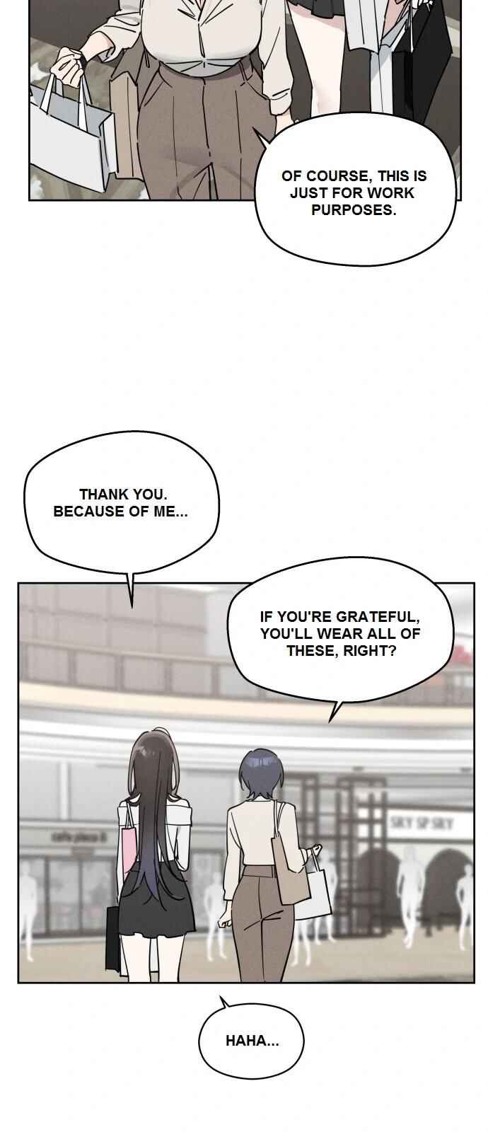 Oneul ui Hanyoil eun Yeojada Chapter 11 - Page 19