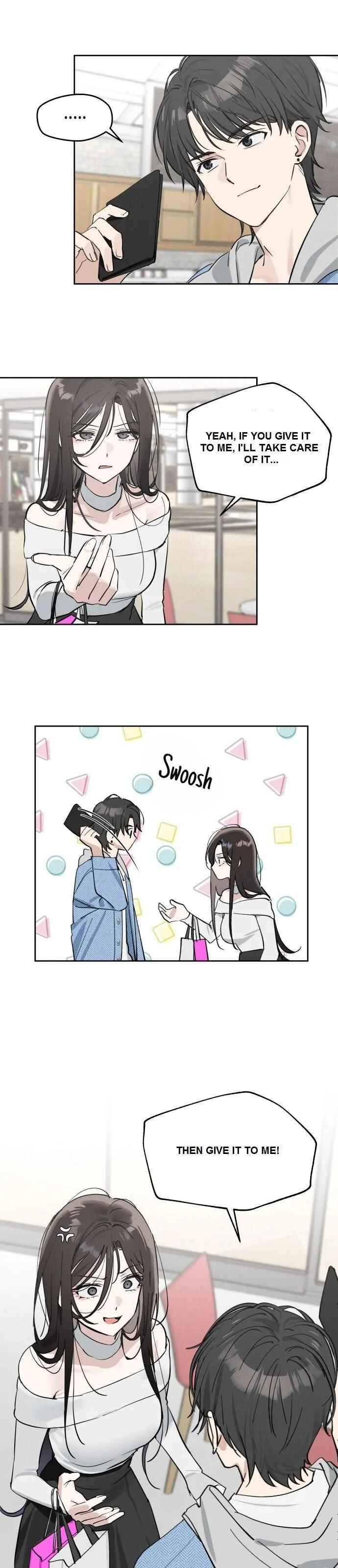 Oneul ui Hanyoil eun Yeojada Chapter 11 - Page 37