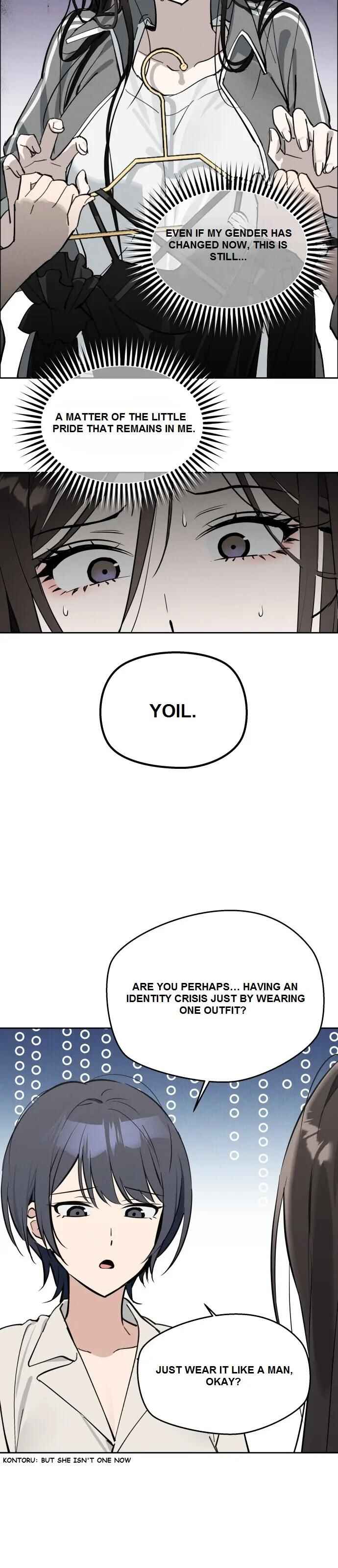 Oneul ui Hanyoil eun Yeojada Chapter 11 - Page 7