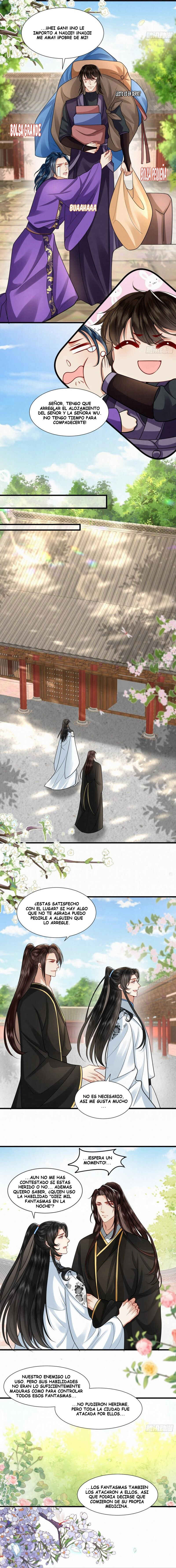 The Abandoned Wife's Rebirth Chapter 38 - Page 4