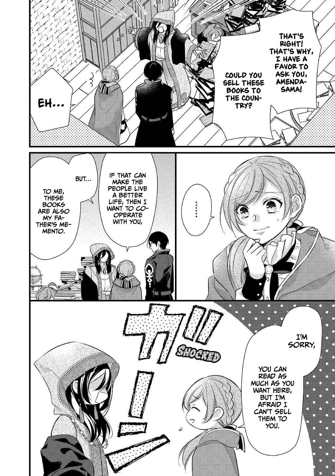 An E-Rank Apothecarist Chapter 24 - Page 11