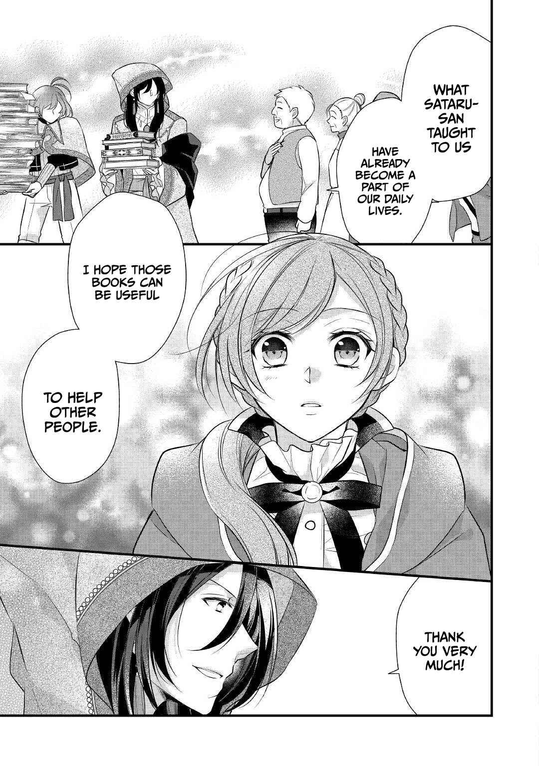 An E-Rank Apothecarist Chapter 24 - Page 22