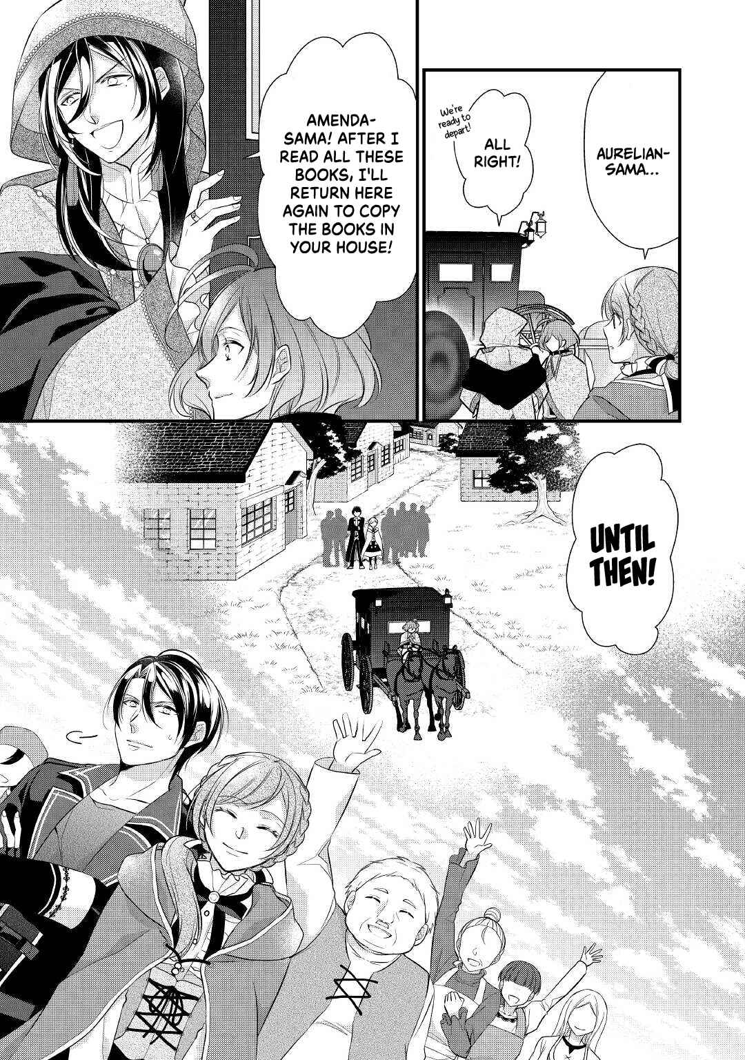 An E-Rank Apothecarist Chapter 24 - Page 24