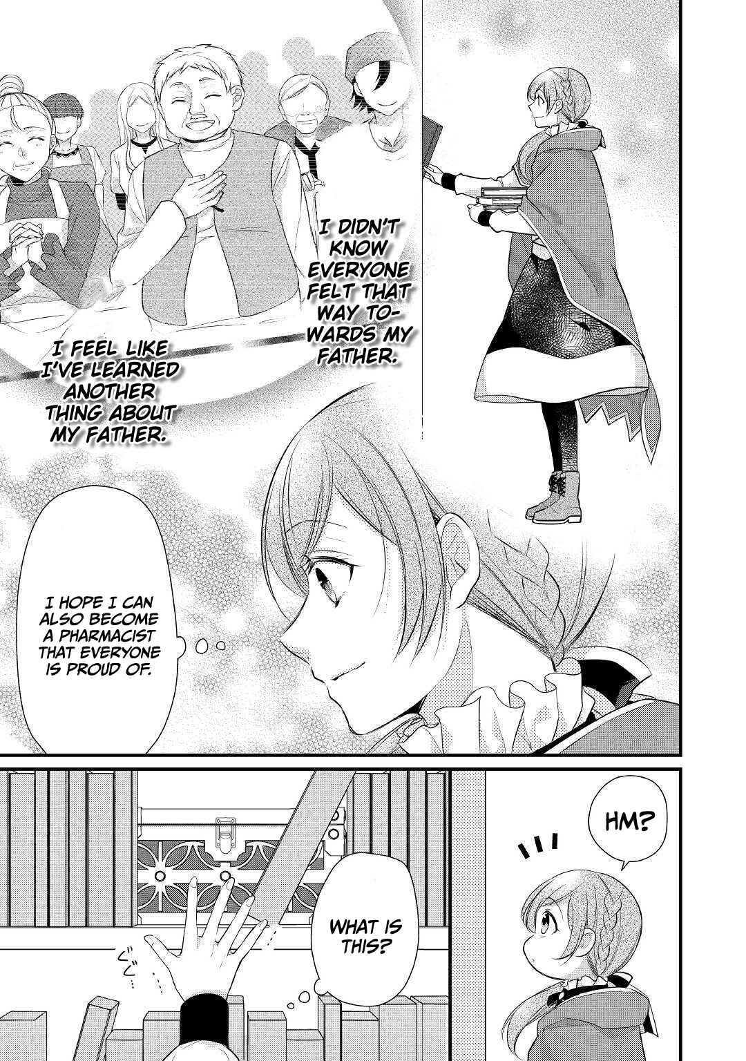 An E-Rank Apothecarist Chapter 24 - Page 26