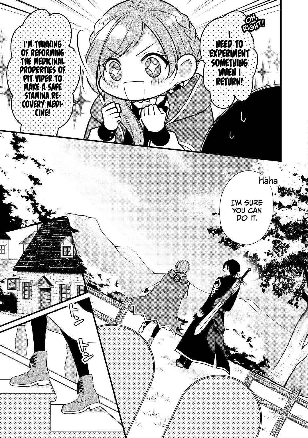 An E-Rank Apothecarist Chapter 24 - Page 8