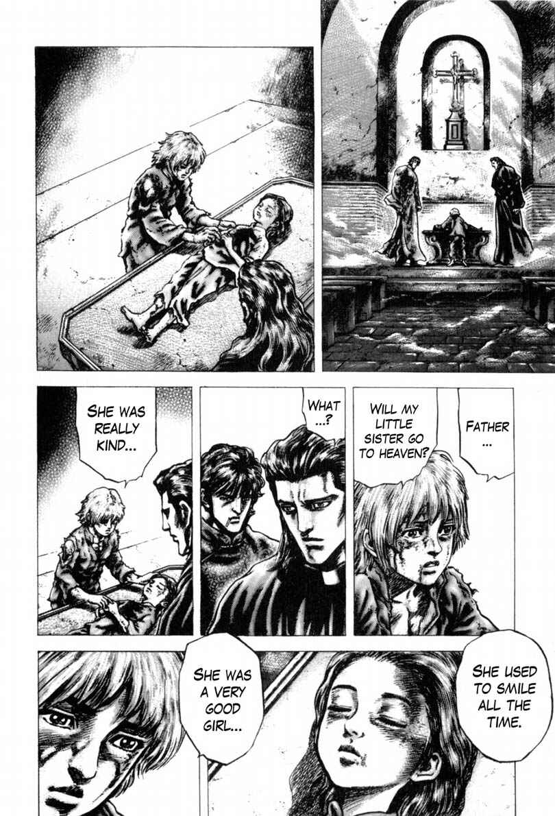 Souten no Ken Chapter 140 - Page 10