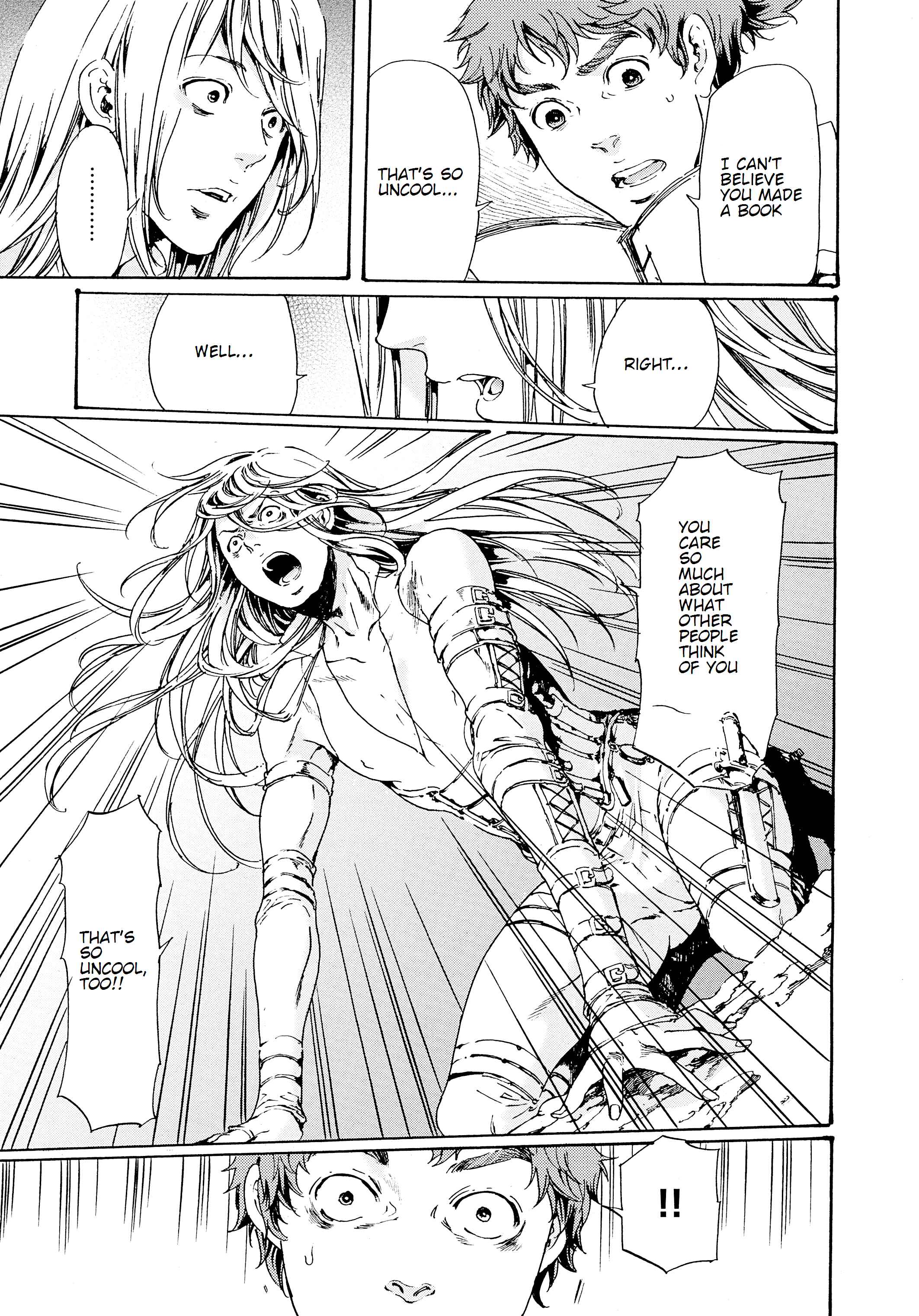 Adekan Chapter 28.2 - Page 12