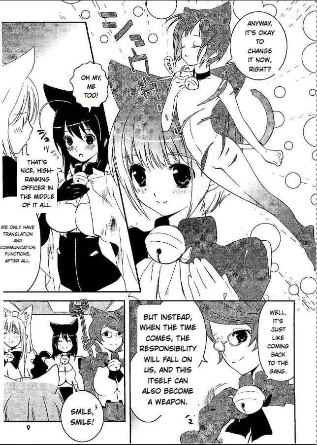 Asobi ni Iku yo! Chapter 13 - Page 11