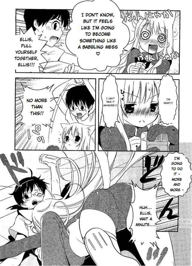 Asobi ni Iku yo! Chapter 13 - Page 22