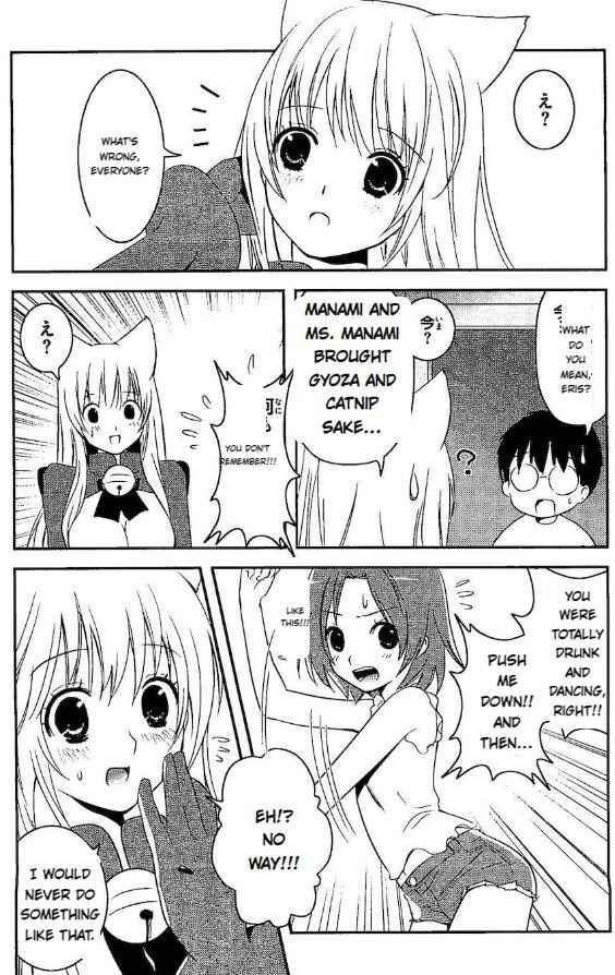 Asobi ni Iku yo! Chapter 13 - Page 27