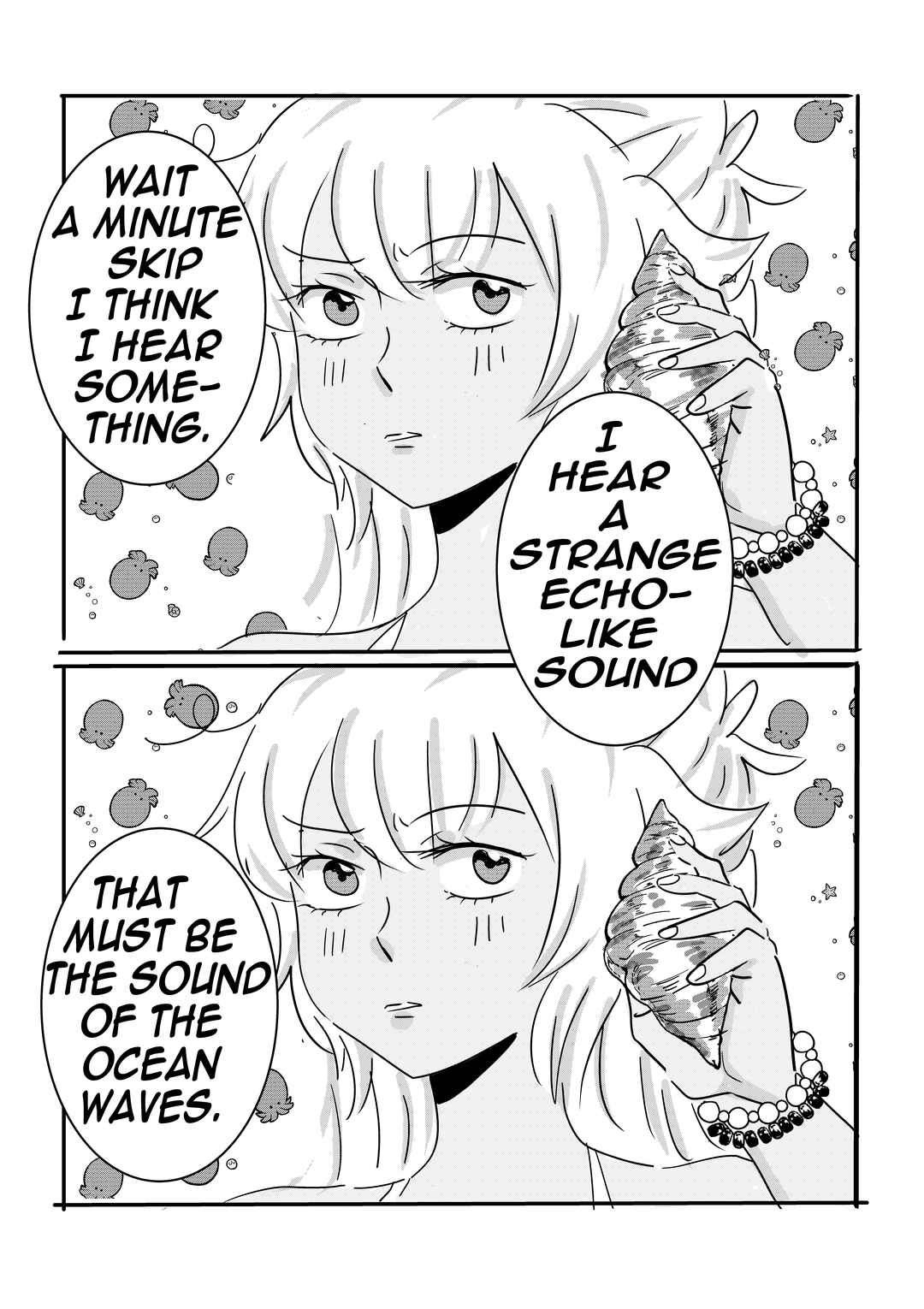 Kiss n Karess! Chapter 100 - Page 11