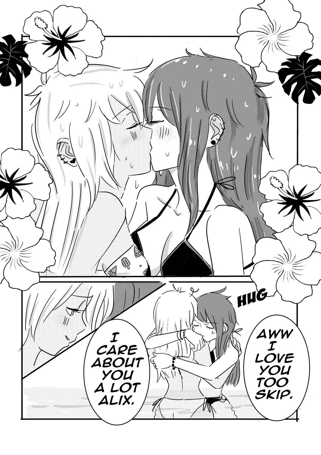 Kiss n Karess! Chapter 100 - Page 18