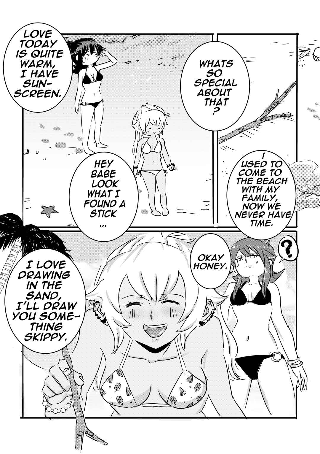 Kiss n Karess! Chapter 100 - Page 6