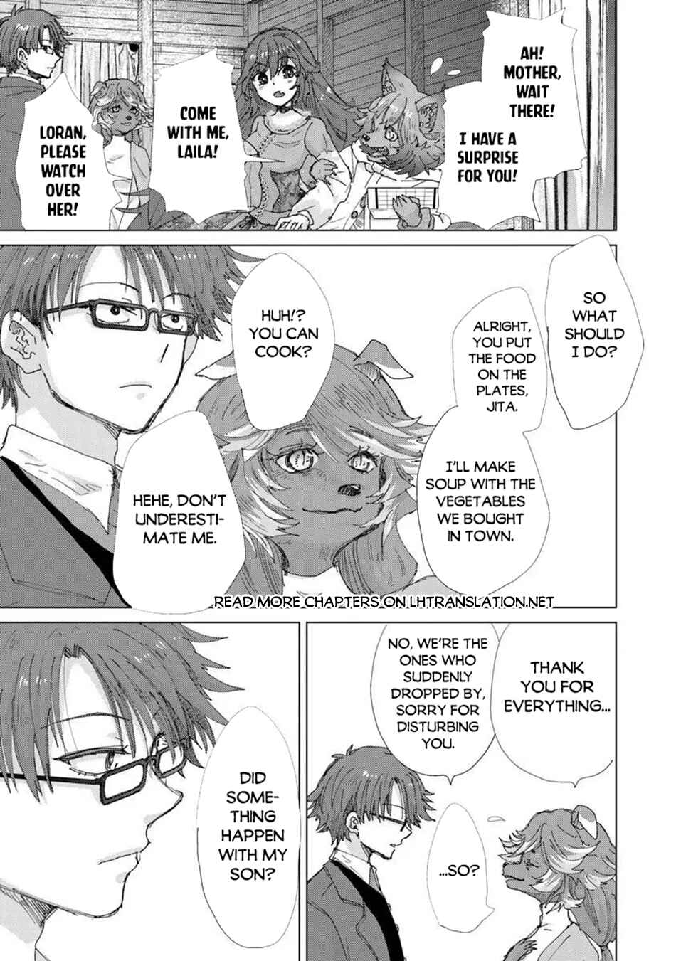 Hazure Skill "Kage ga Usui" o Motsu Guild Shokuin ga, Jitsu wa Densetsu no Ansatsusha Chapter 46 - Page 18