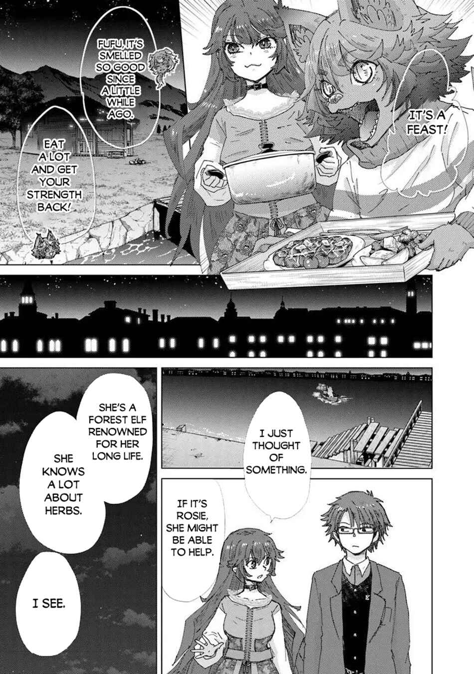Hazure Skill "Kage ga Usui" o Motsu Guild Shokuin ga, Jitsu wa Densetsu no Ansatsusha Chapter 46 - Page 22