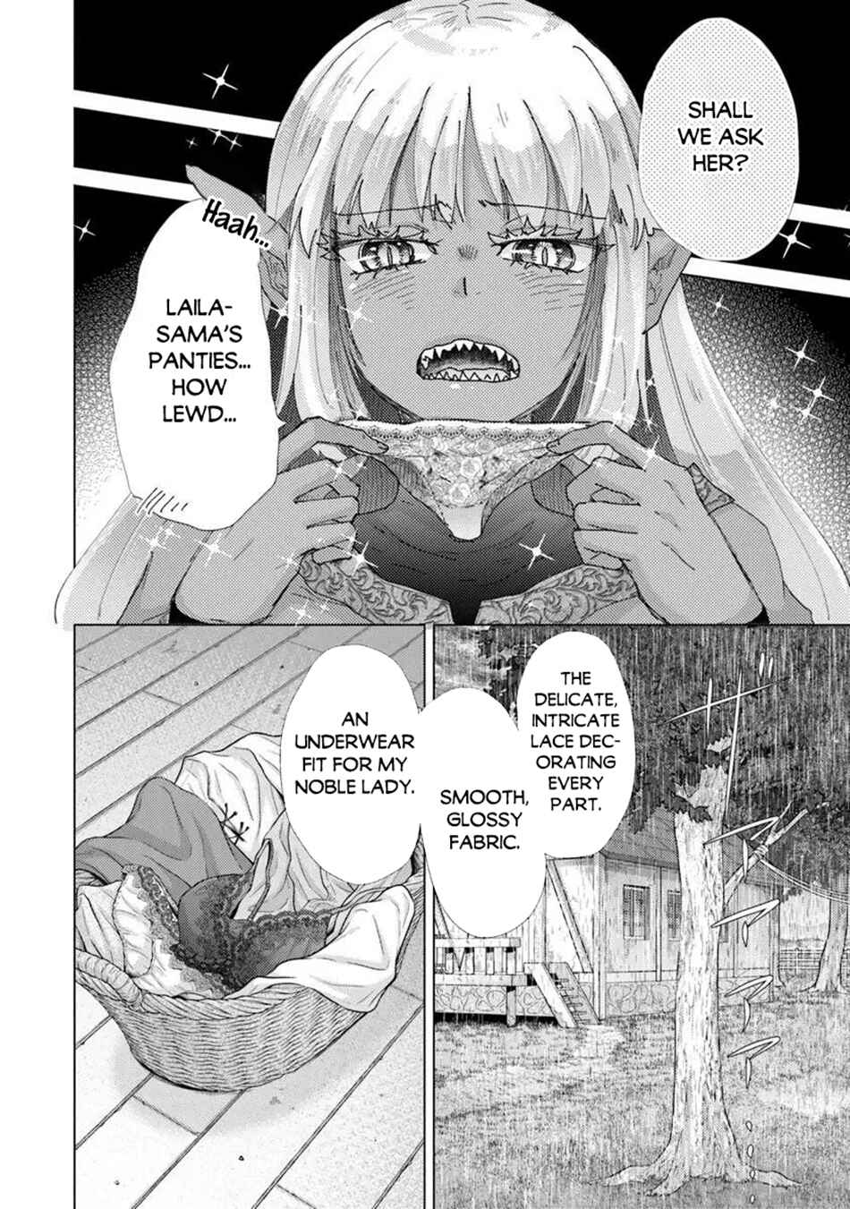 Hazure Skill "Kage ga Usui" o Motsu Guild Shokuin ga, Jitsu wa Densetsu no Ansatsusha Chapter 46 - Page 23