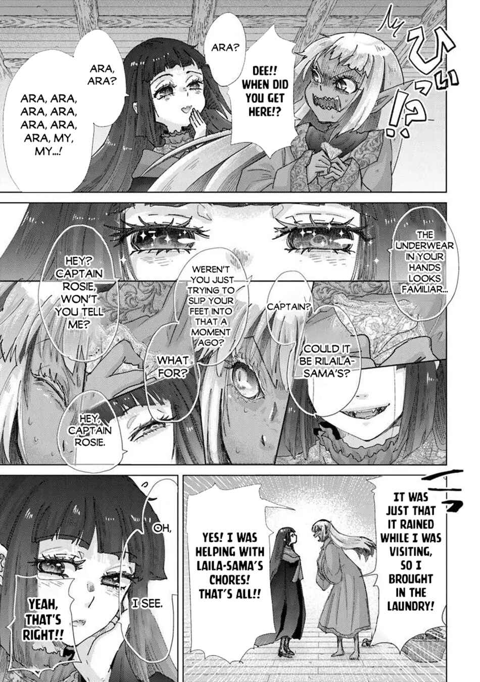 Hazure Skill "Kage ga Usui" o Motsu Guild Shokuin ga, Jitsu wa Densetsu no Ansatsusha Chapter 46 - Page 26