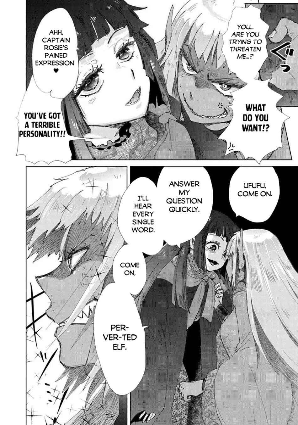 Hazure Skill "Kage ga Usui" o Motsu Guild Shokuin ga, Jitsu wa Densetsu no Ansatsusha Chapter 46 - Page 29