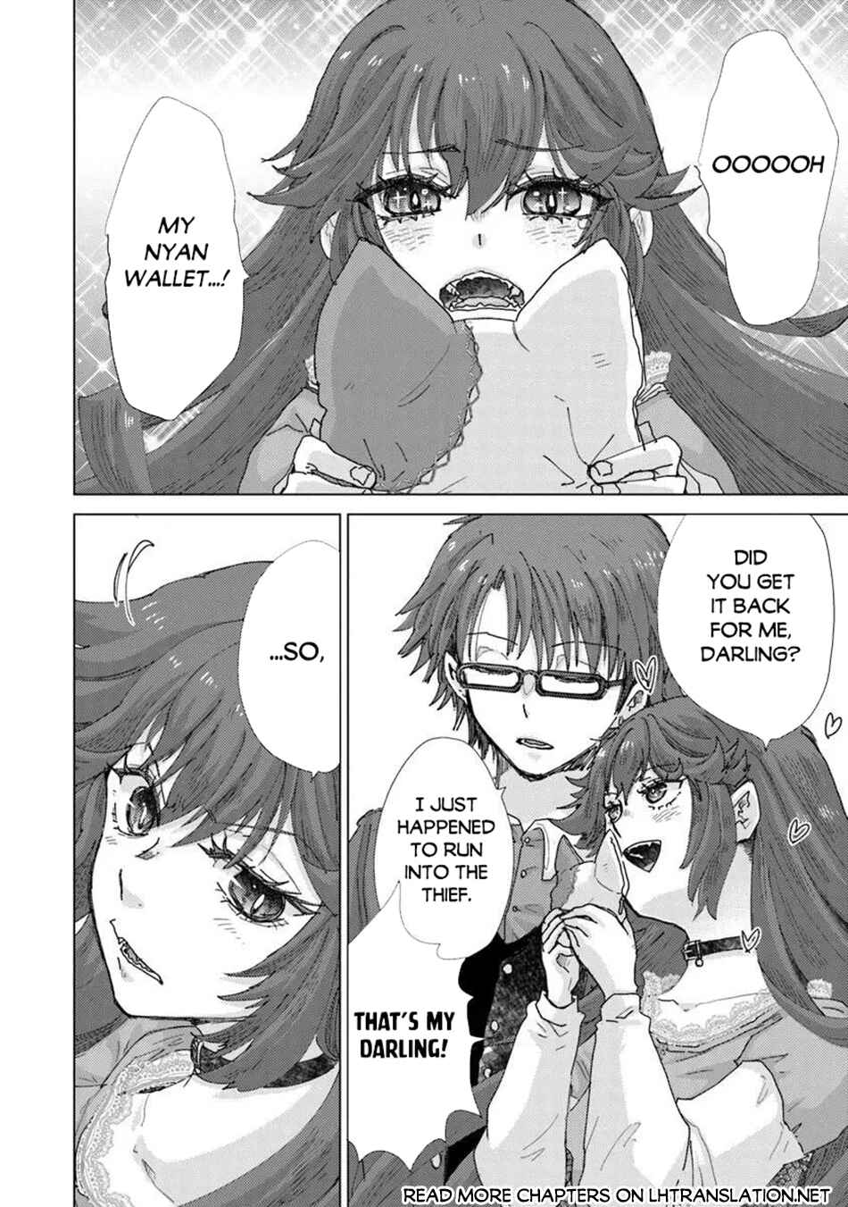 Hazure Skill "Kage ga Usui" o Motsu Guild Shokuin ga, Jitsu wa Densetsu no Ansatsusha Chapter 46 - Page 3