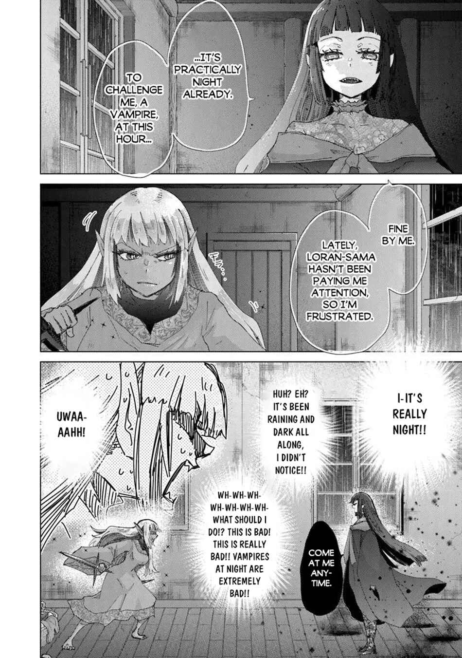 Hazure Skill "Kage ga Usui" o Motsu Guild Shokuin ga, Jitsu wa Densetsu no Ansatsusha Chapter 46 - Page 31