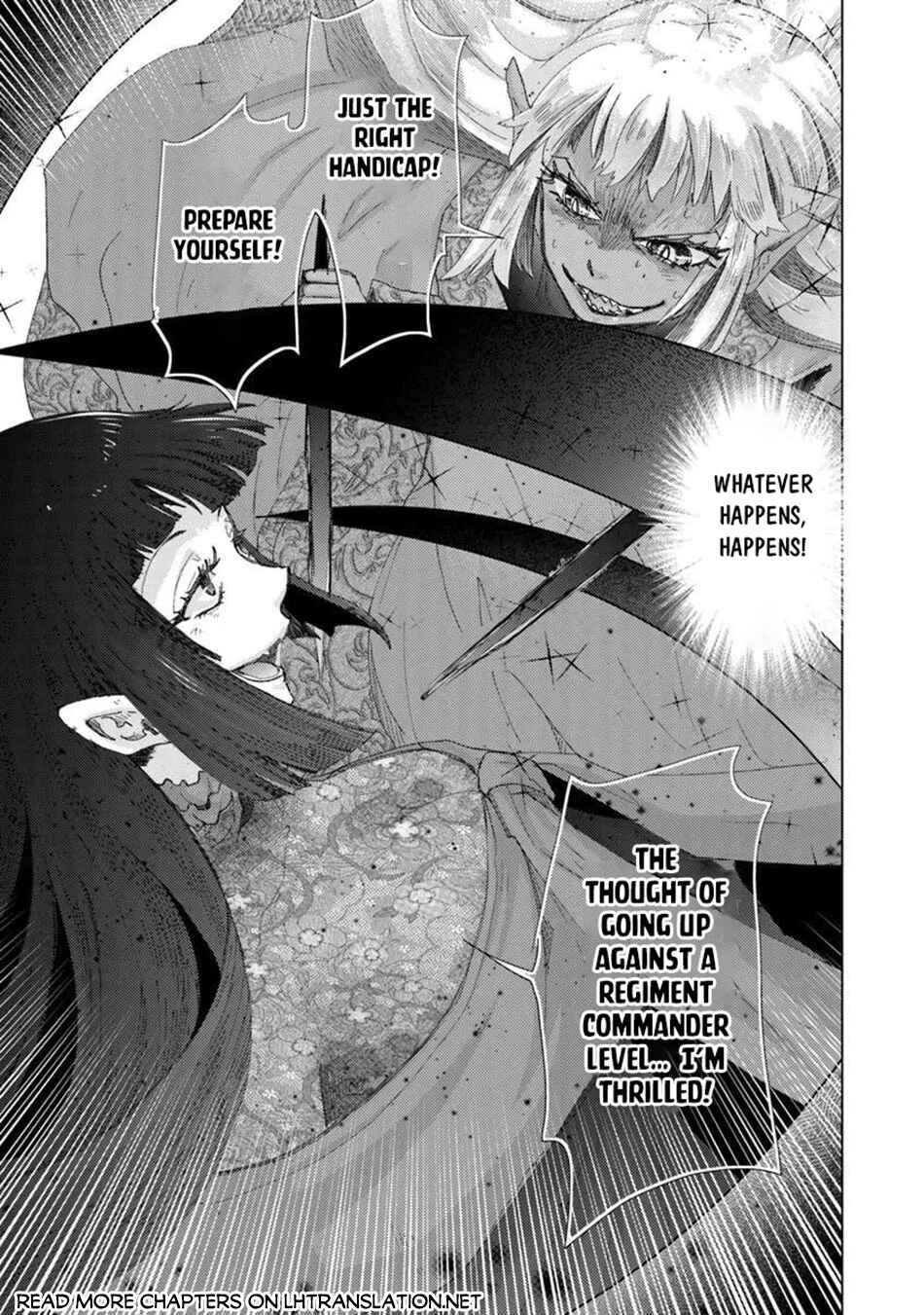 Hazure Skill "Kage ga Usui" o Motsu Guild Shokuin ga, Jitsu wa Densetsu no Ansatsusha Chapter 46 - Page 32