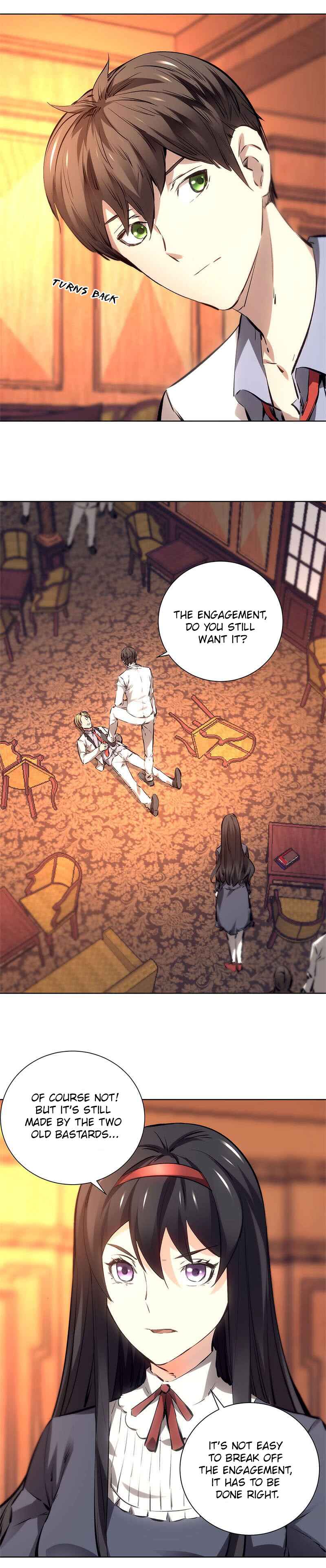 The Loser Takes It All Chapter 11 - Page 13