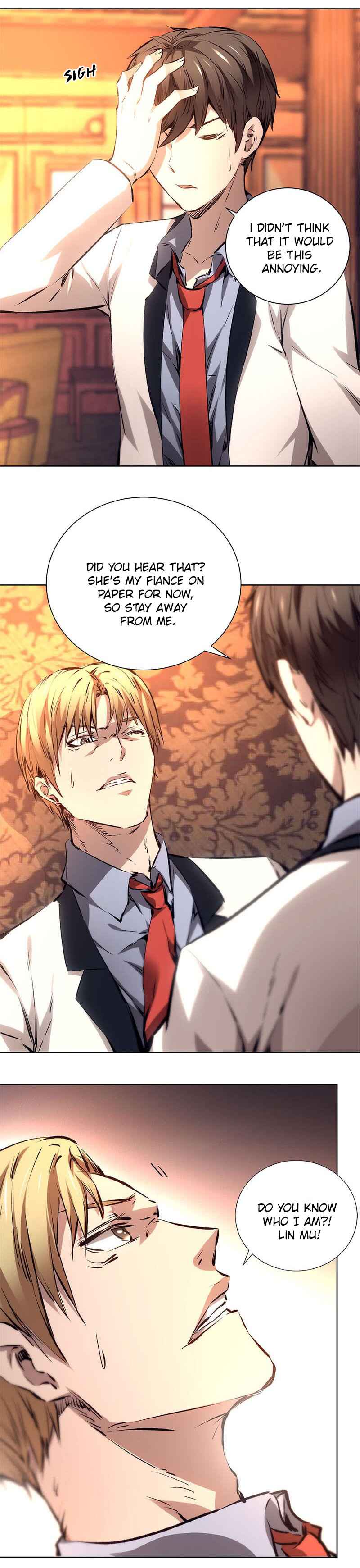 The Loser Takes It All Chapter 11 - Page 14