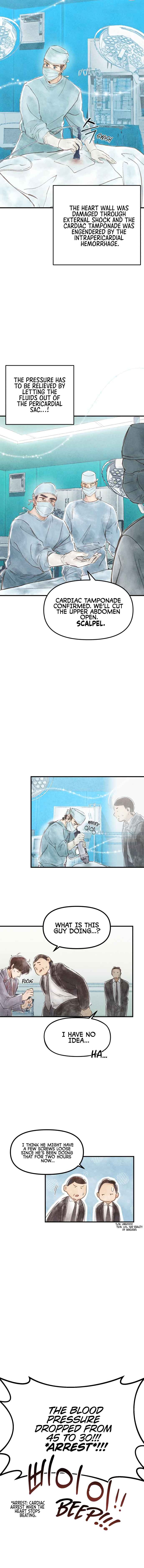 Good Doctor Chapter 2 - Page 14