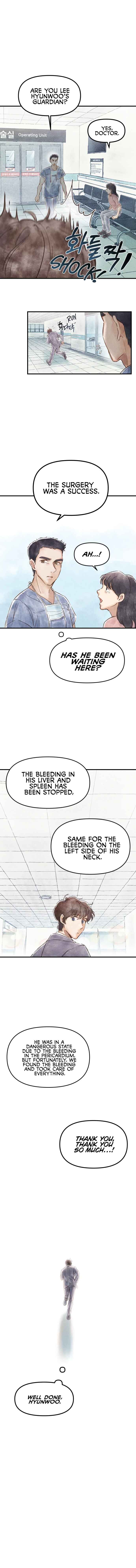 Good Doctor Chapter 2 - Page 19