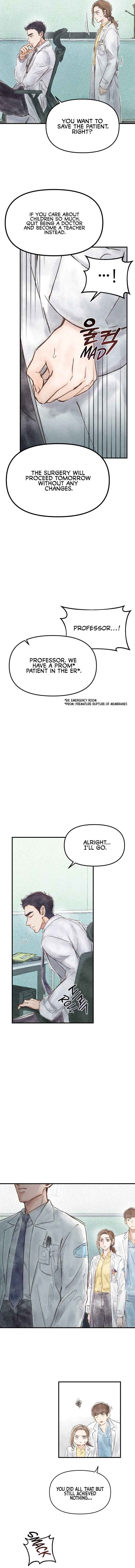 Good Doctor Chapter 2 - Page 6