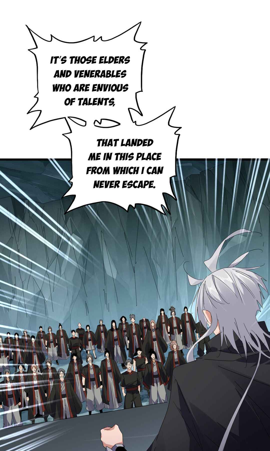 The Servant Is the Demon King?! Chapter 595 - Page 12
