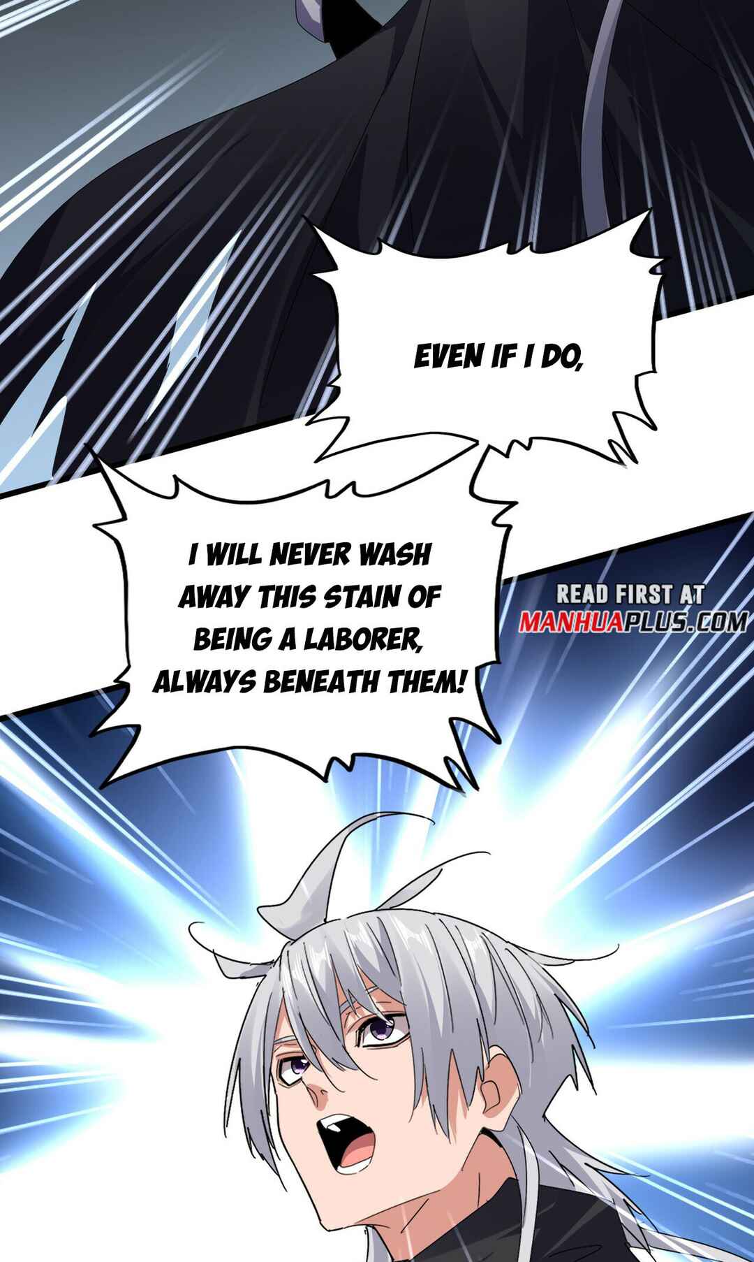 The Servant Is the Demon King?! Chapter 595 - Page 13
