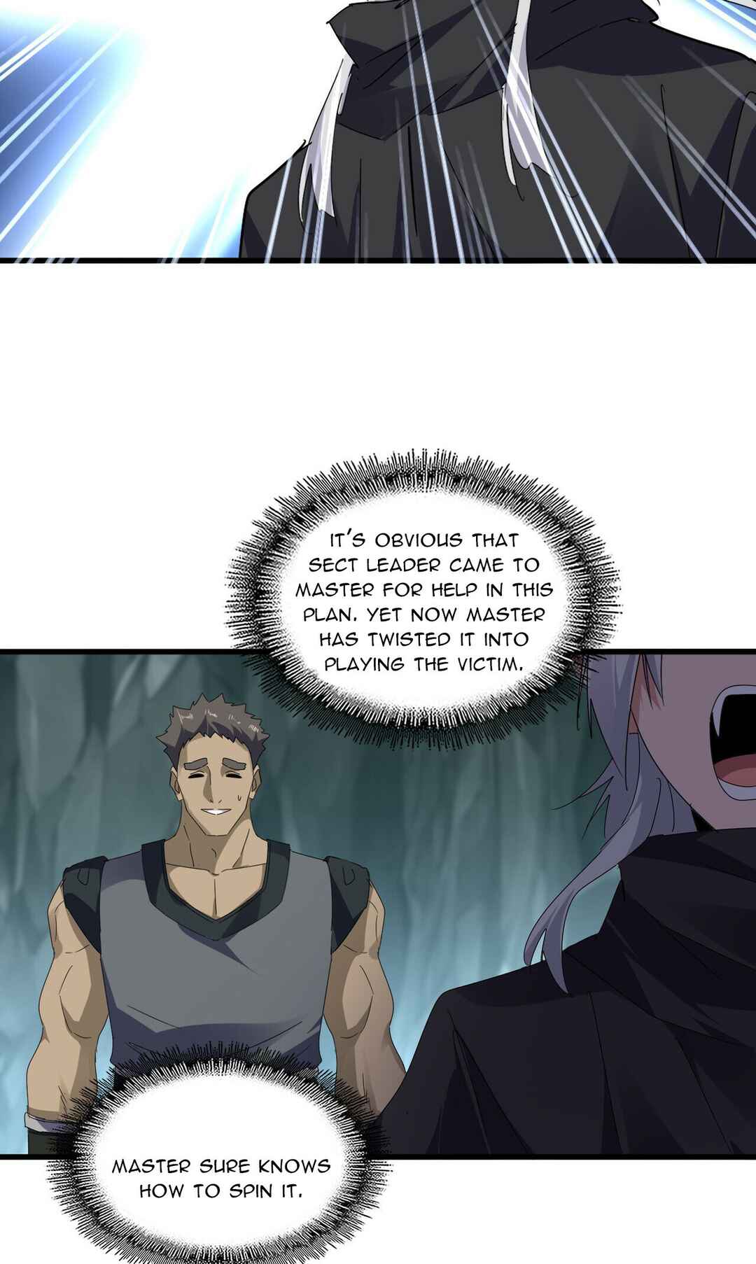 The Servant Is the Demon King?! Chapter 595 - Page 14
