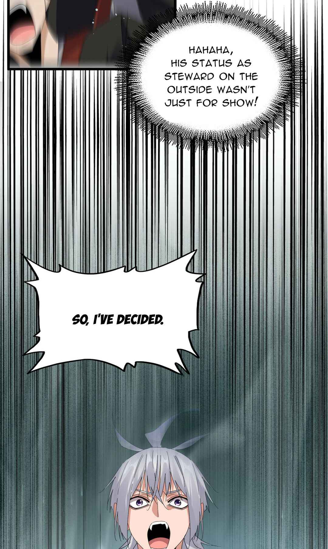 The Servant Is the Demon King?! Chapter 595 - Page 16