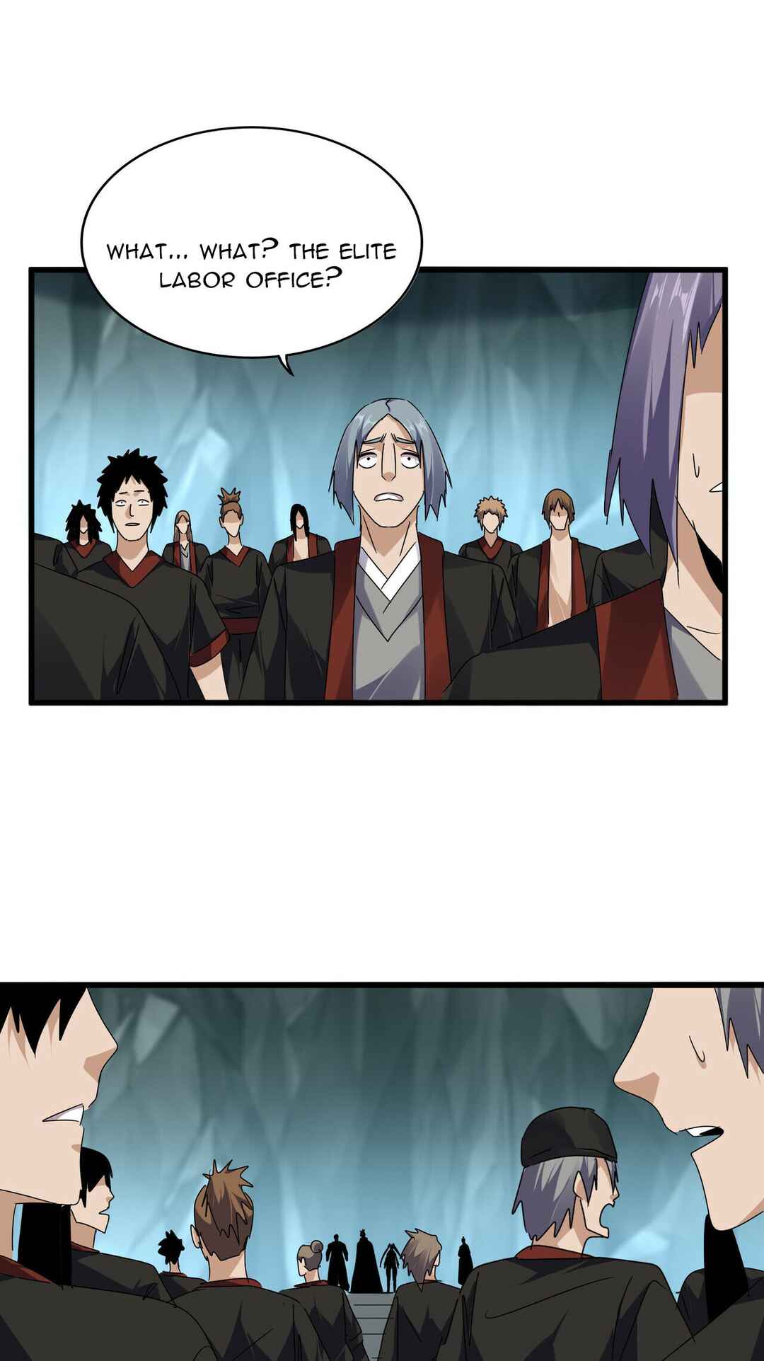 The Servant Is the Demon King?! Chapter 595 - Page 2