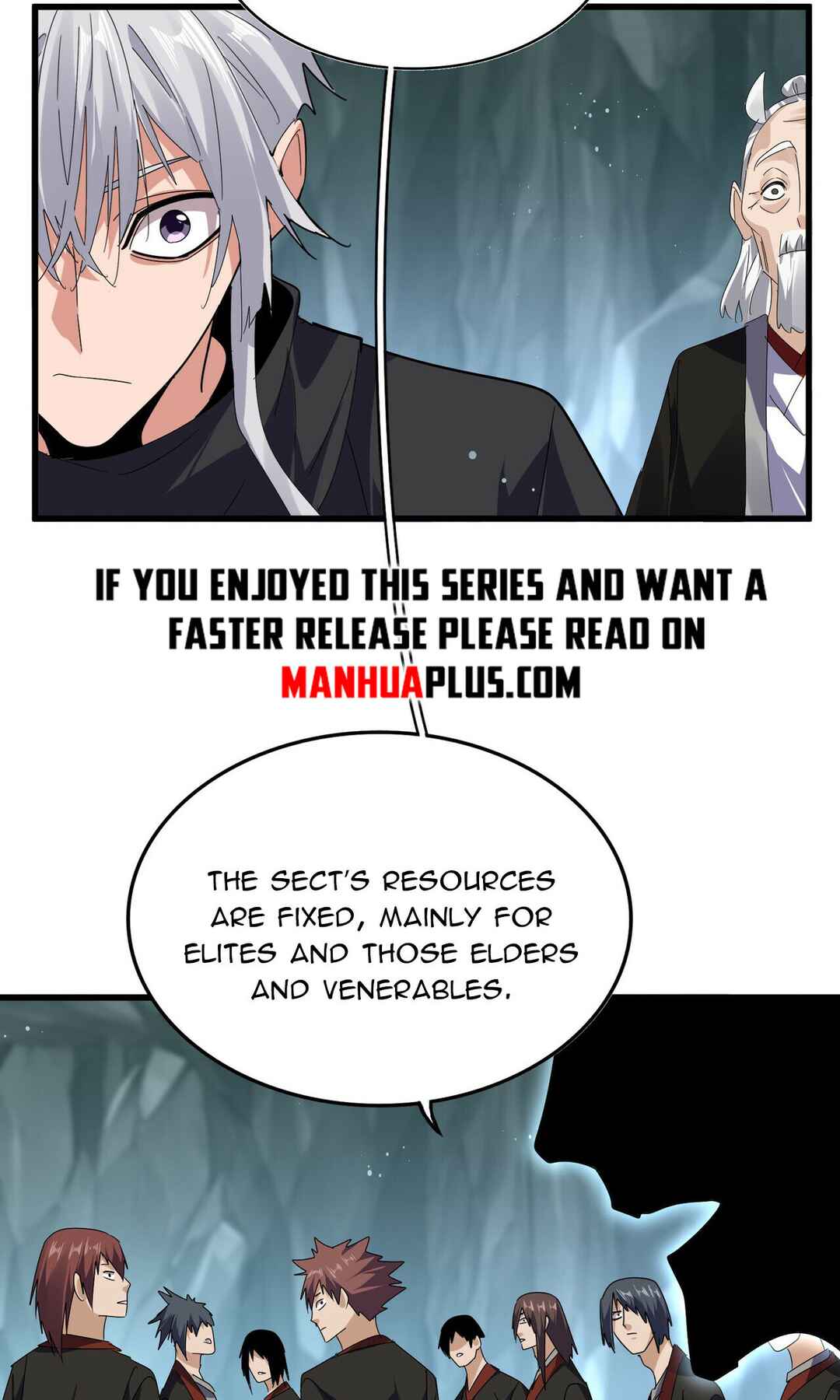 The Servant Is the Demon King?! Chapter 595 - Page 21