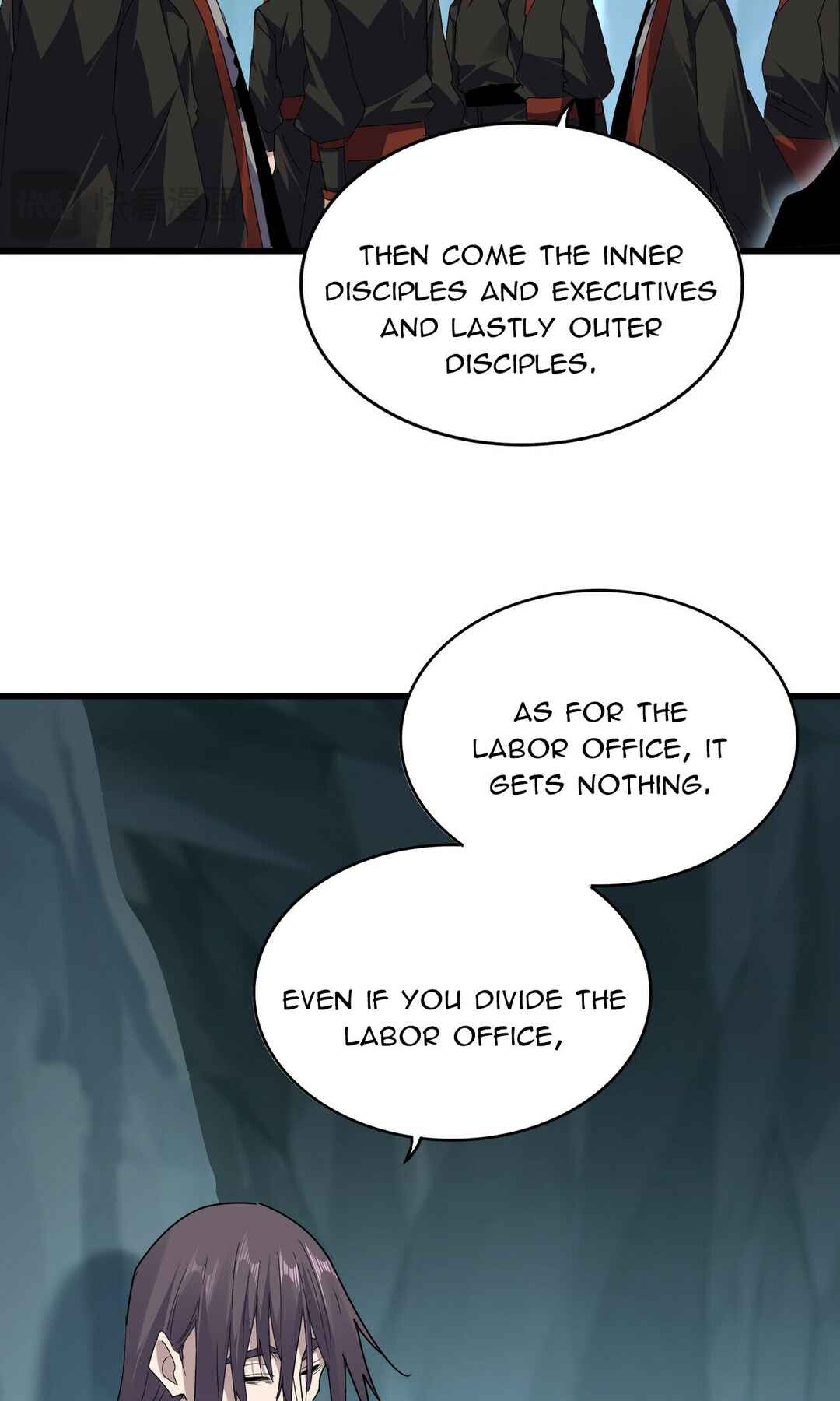 The Servant Is the Demon King?! Chapter 595 - Page 22