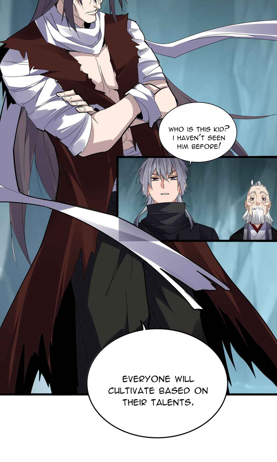 The Servant Is the Demon King?! Chapter 595 - Page 23