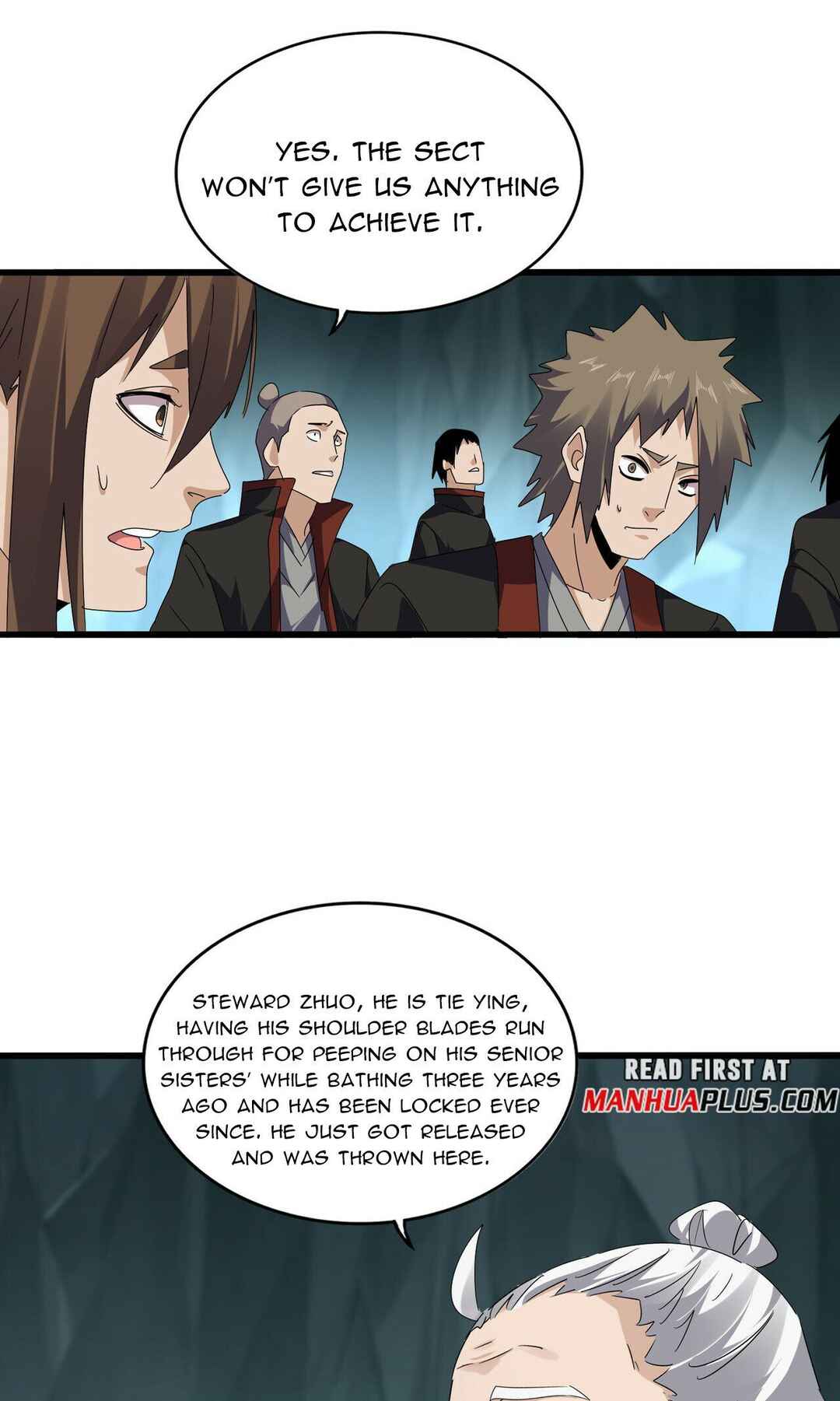 The Servant Is the Demon King?! Chapter 595 - Page 25