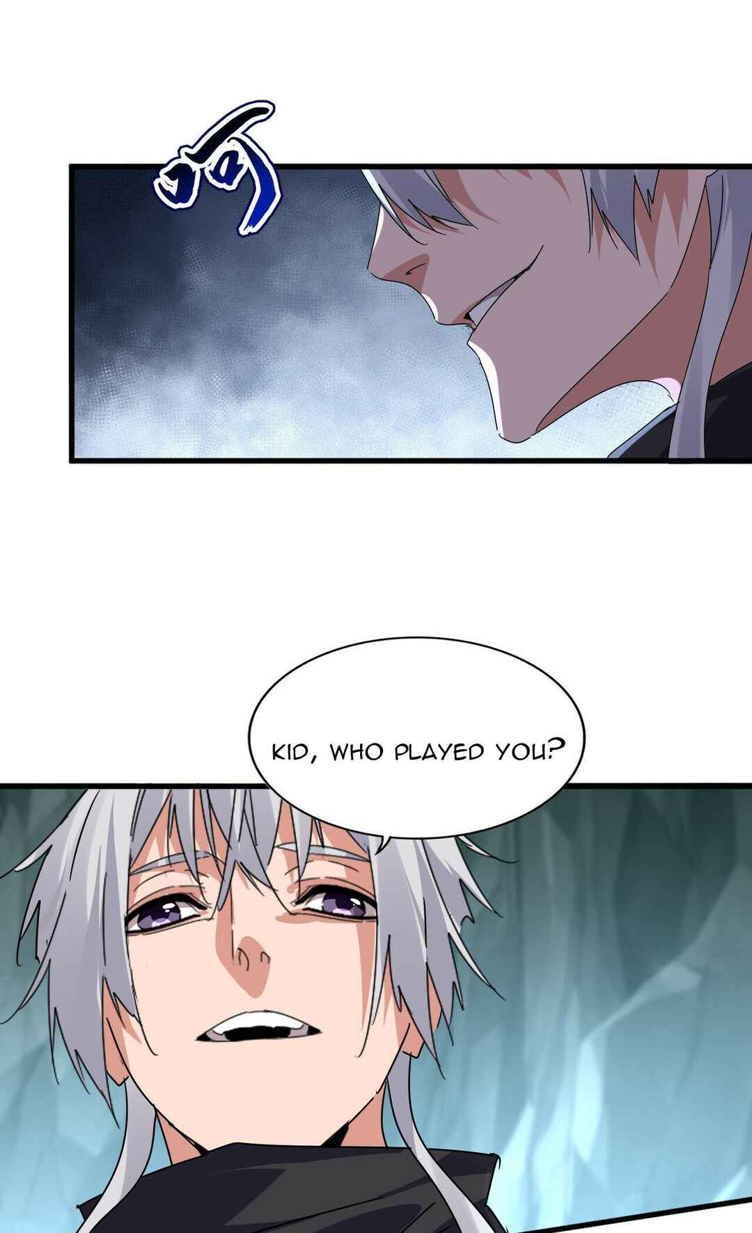 The Servant Is the Demon King?! Chapter 595 - Page 29