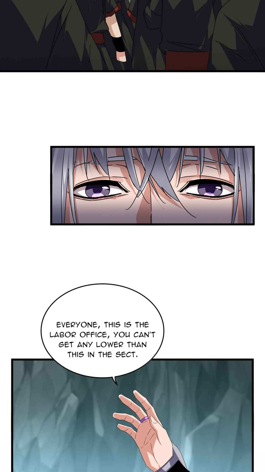 The Servant Is the Demon King?! Chapter 595 - Page 3