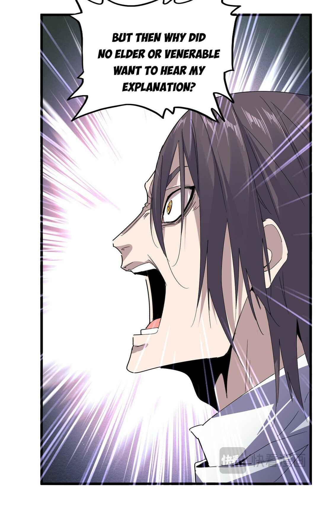 The Servant Is the Demon King?! Chapter 595 - Page 33