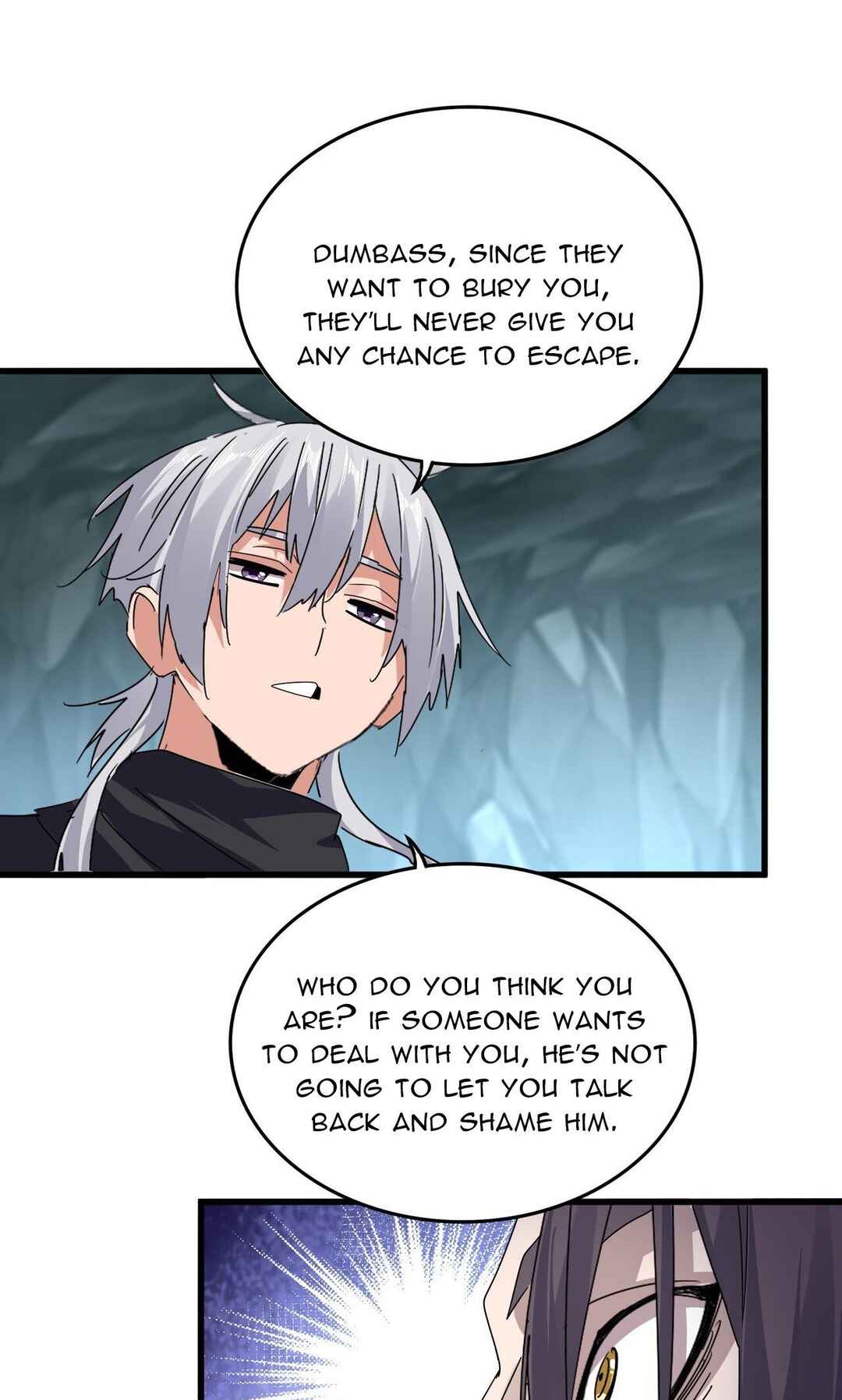 The Servant Is the Demon King?! Chapter 595 - Page 34