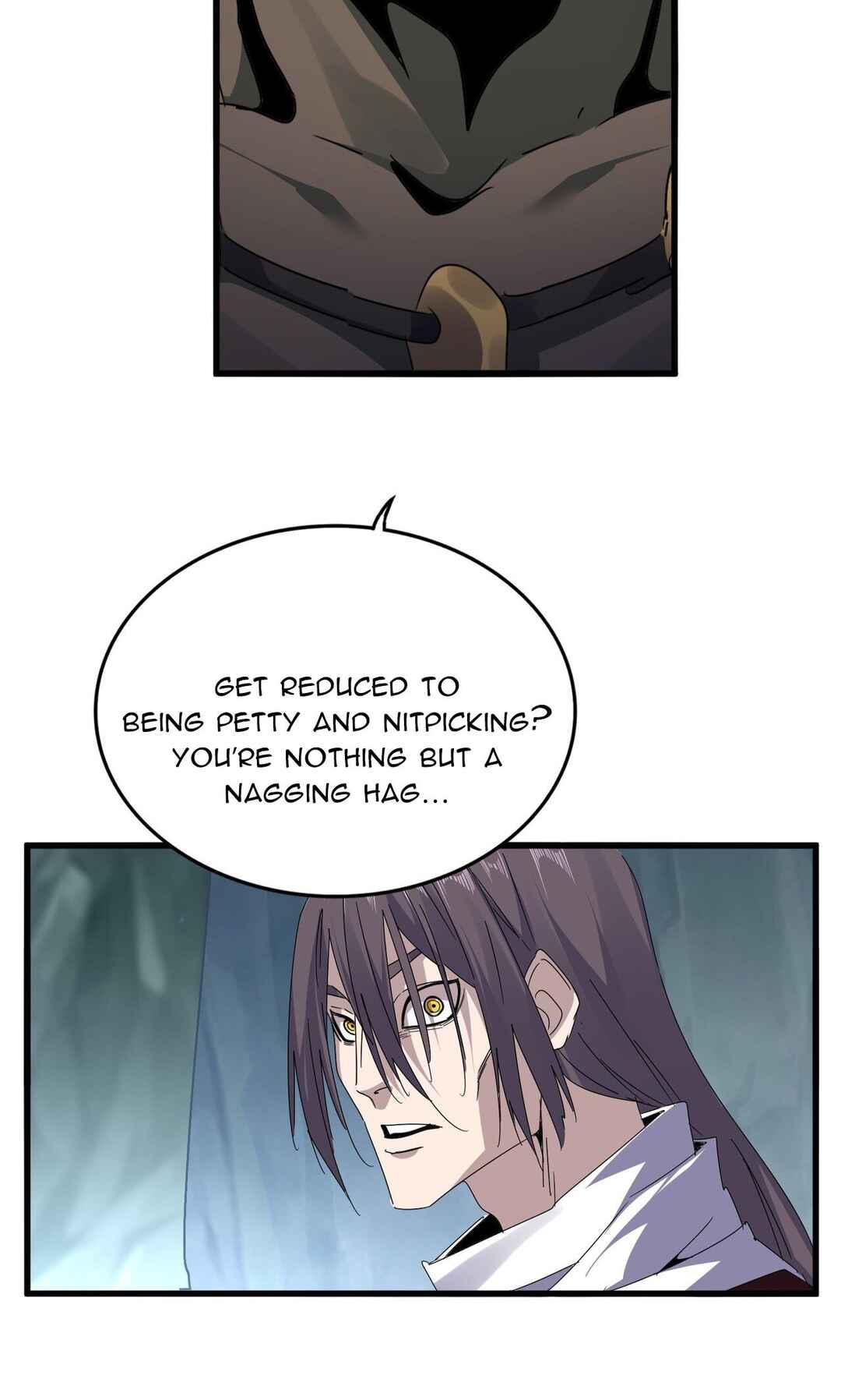 The Servant Is the Demon King?! Chapter 595 - Page 39