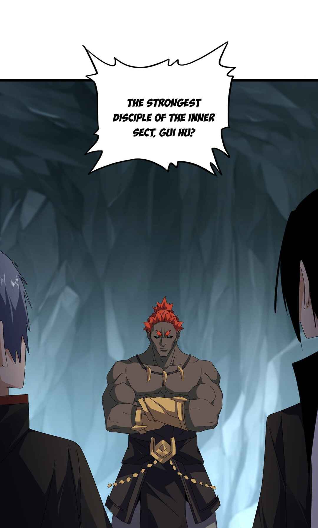 The Servant Is the Demon King?! Chapter 595 - Page 40