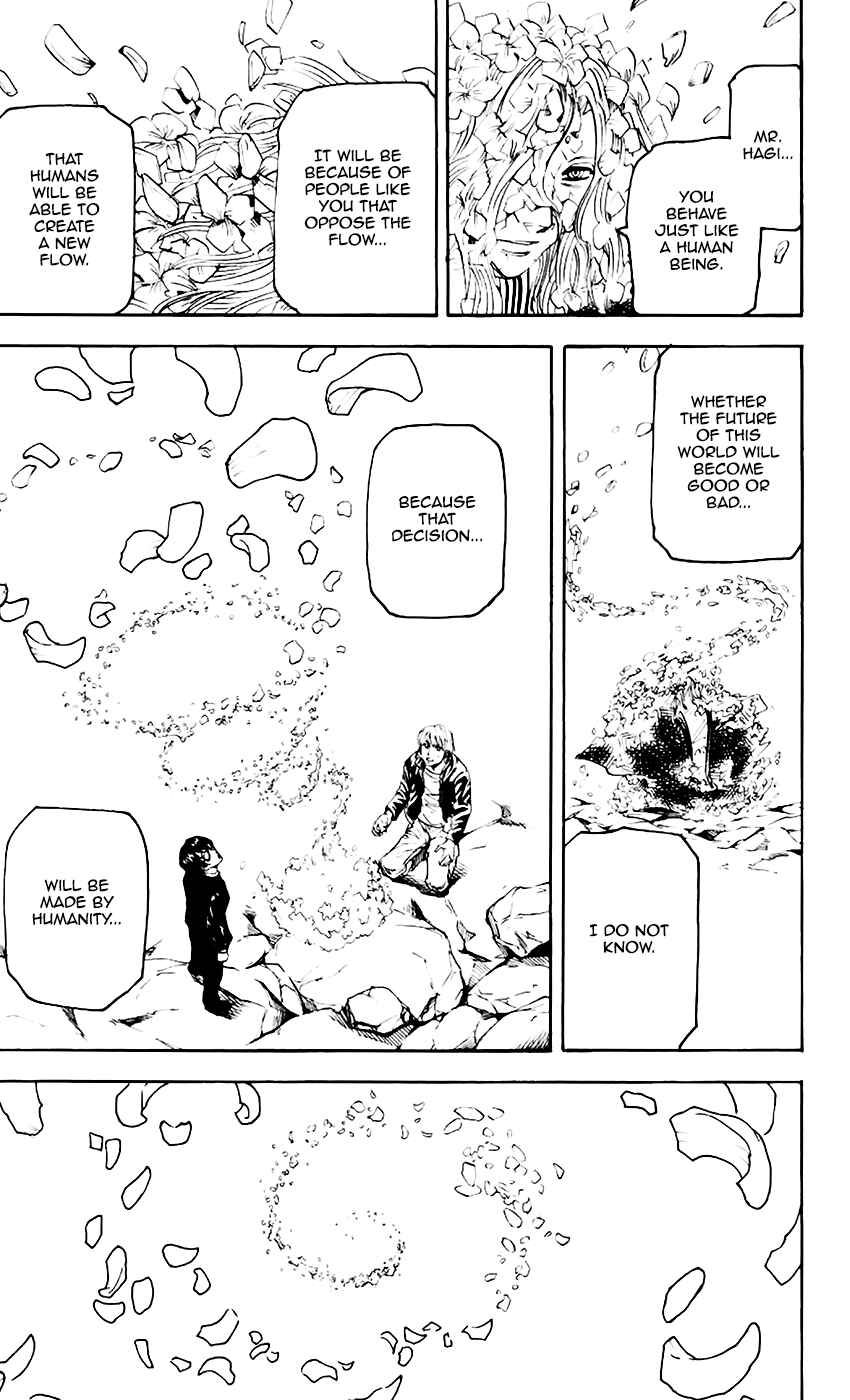 Kurozakuro Chapter 66 - Page 14