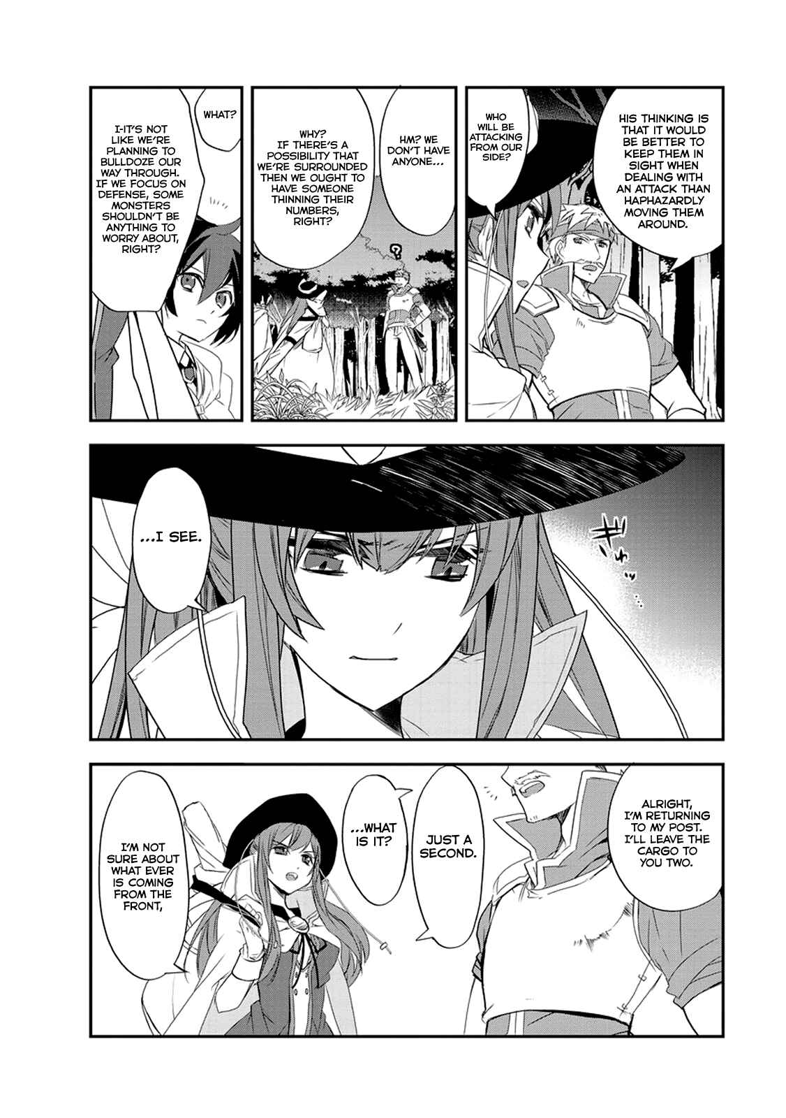 The Magic in this Other World is Too Far Behind! Chapter 12 - Page 6