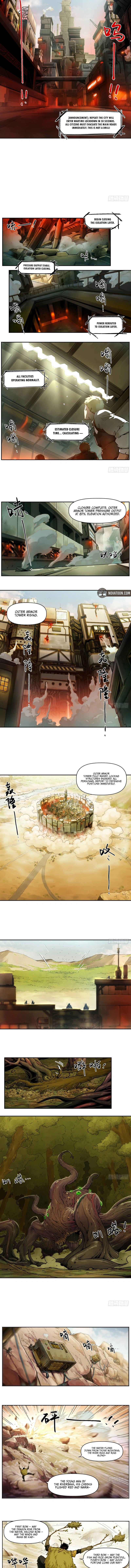 BEASTBOX: The Mecha Era Chapter 1 - Page 3