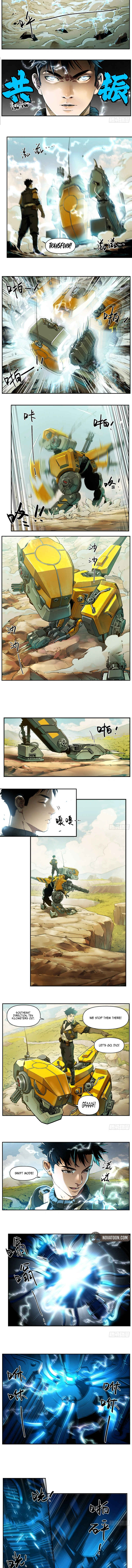 BEASTBOX: The Mecha Era Chapter 1 - Page 6